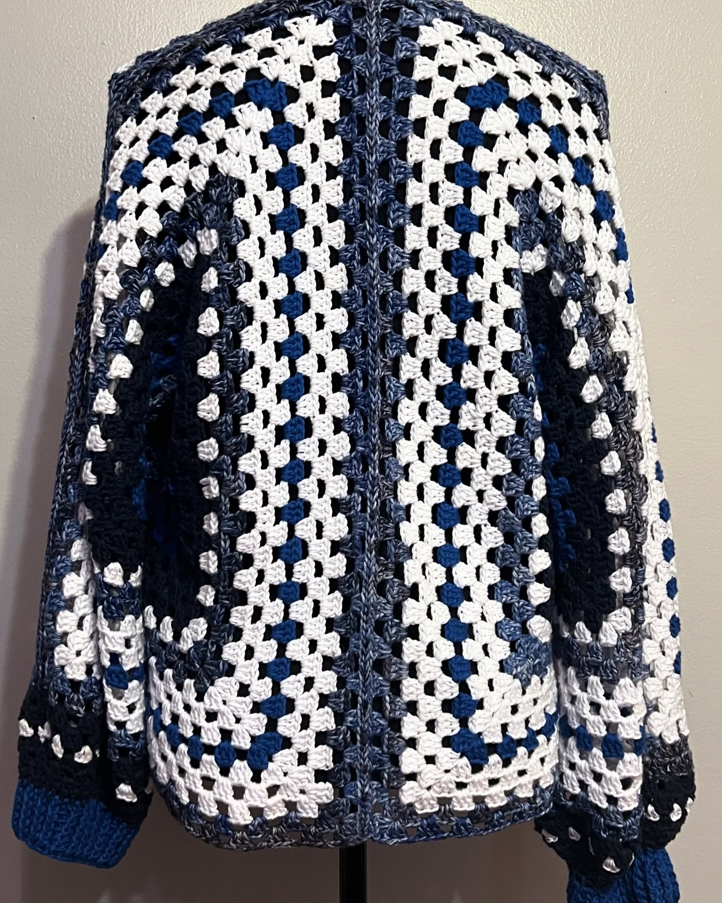 Preorder - Granny Cardigan