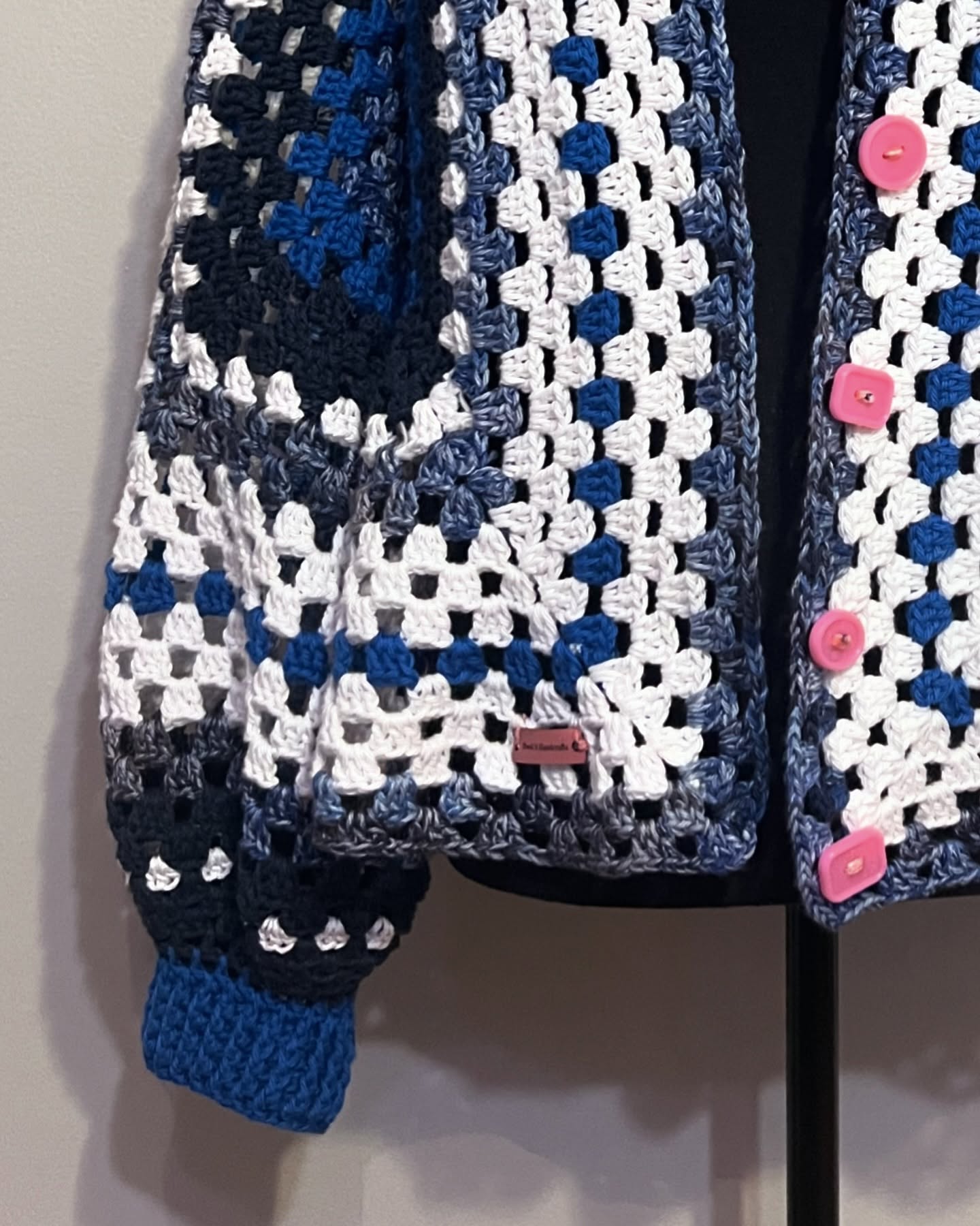 Preorder - Granny Cardigan